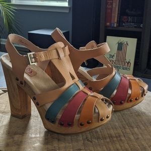 Korks by Kork Ease platfroms